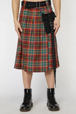 Wichita Tartan Unisex Skirt