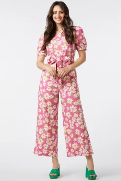 Wild Daisy Jumpsuit