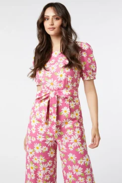 Wild Daisy Jumpsuit