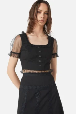 Wild Dive Corset Top