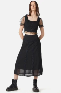 Wild Dive Corset Top