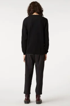 Wild Flower Lurex Knit