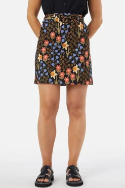 Winona Flower Skirt