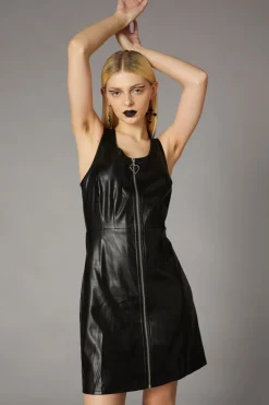 Winona Pu Goth Pinafore