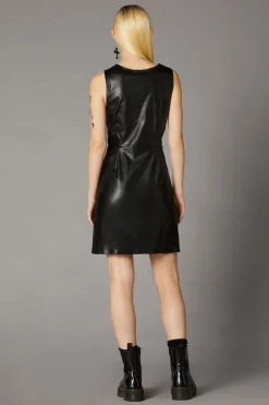 Winona Pu Goth Pinafore