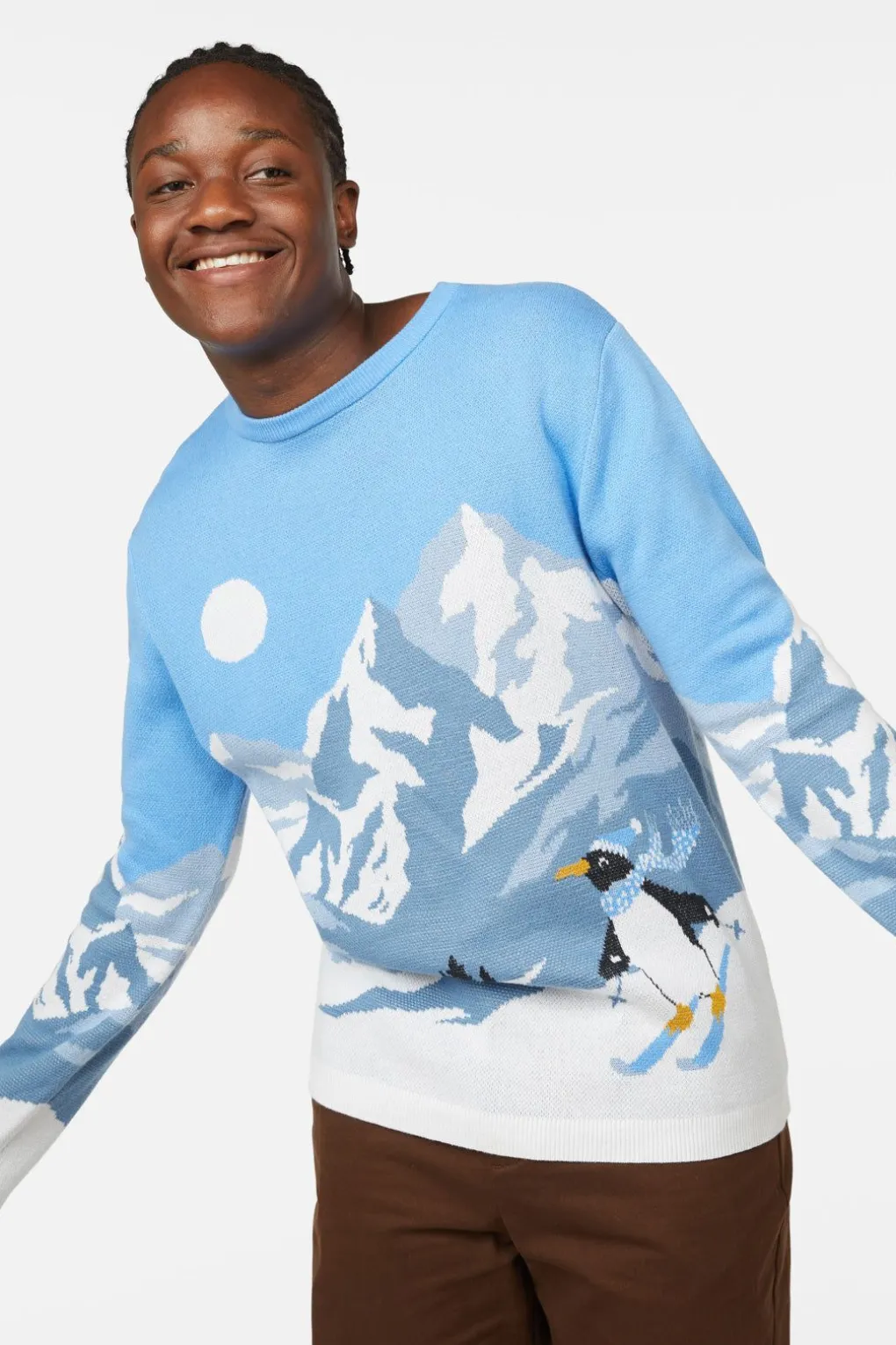 Winter Wonderland Jumper
