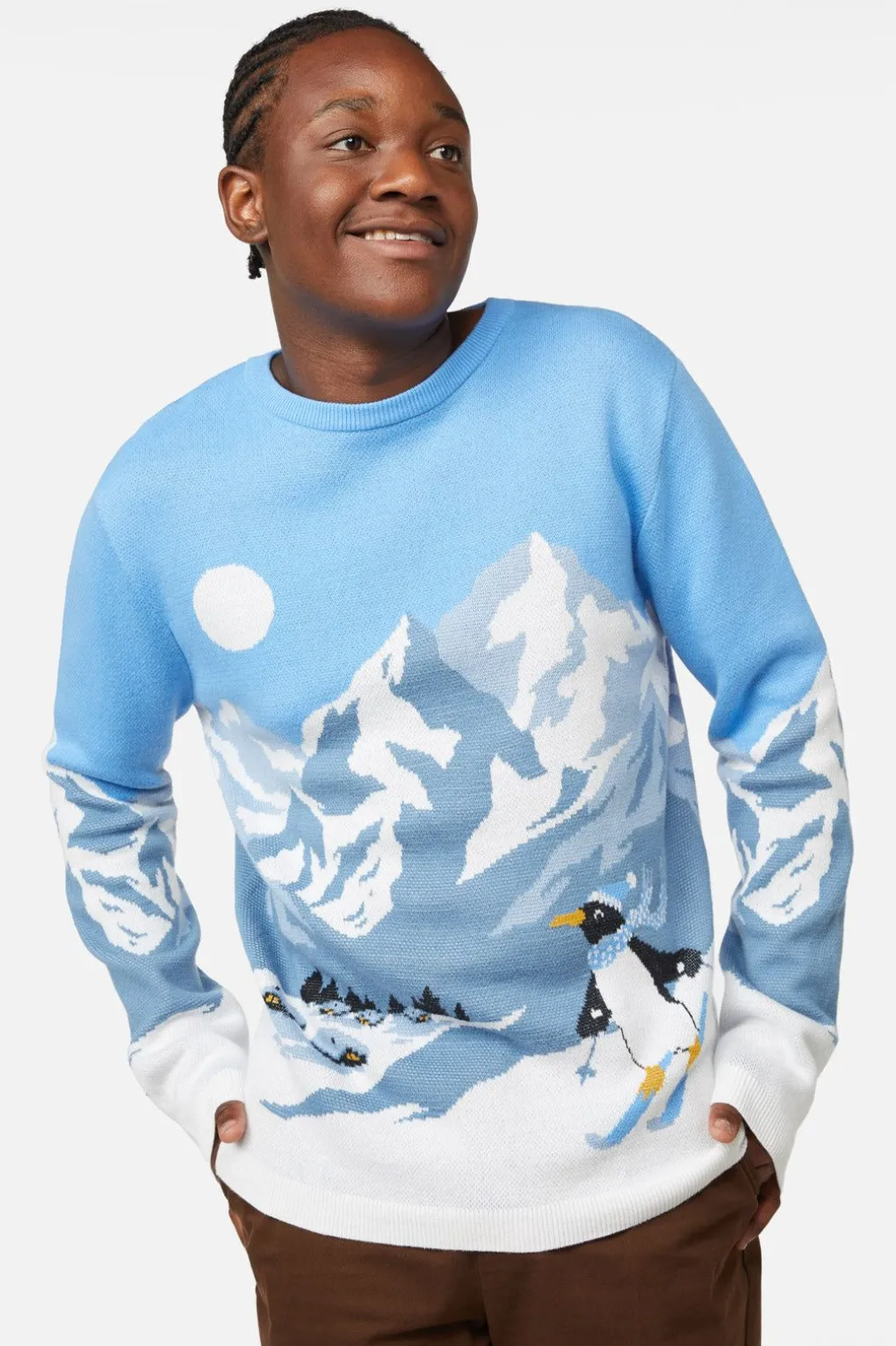Winter Wonderland Jumper