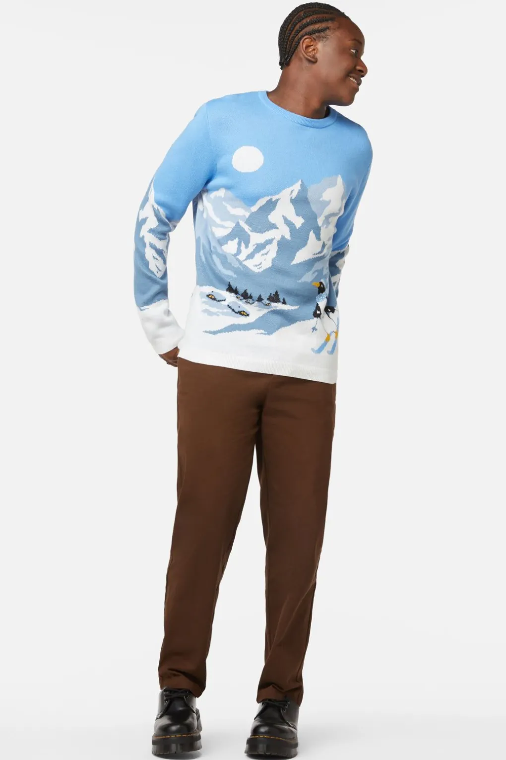 Winter Wonderland Jumper