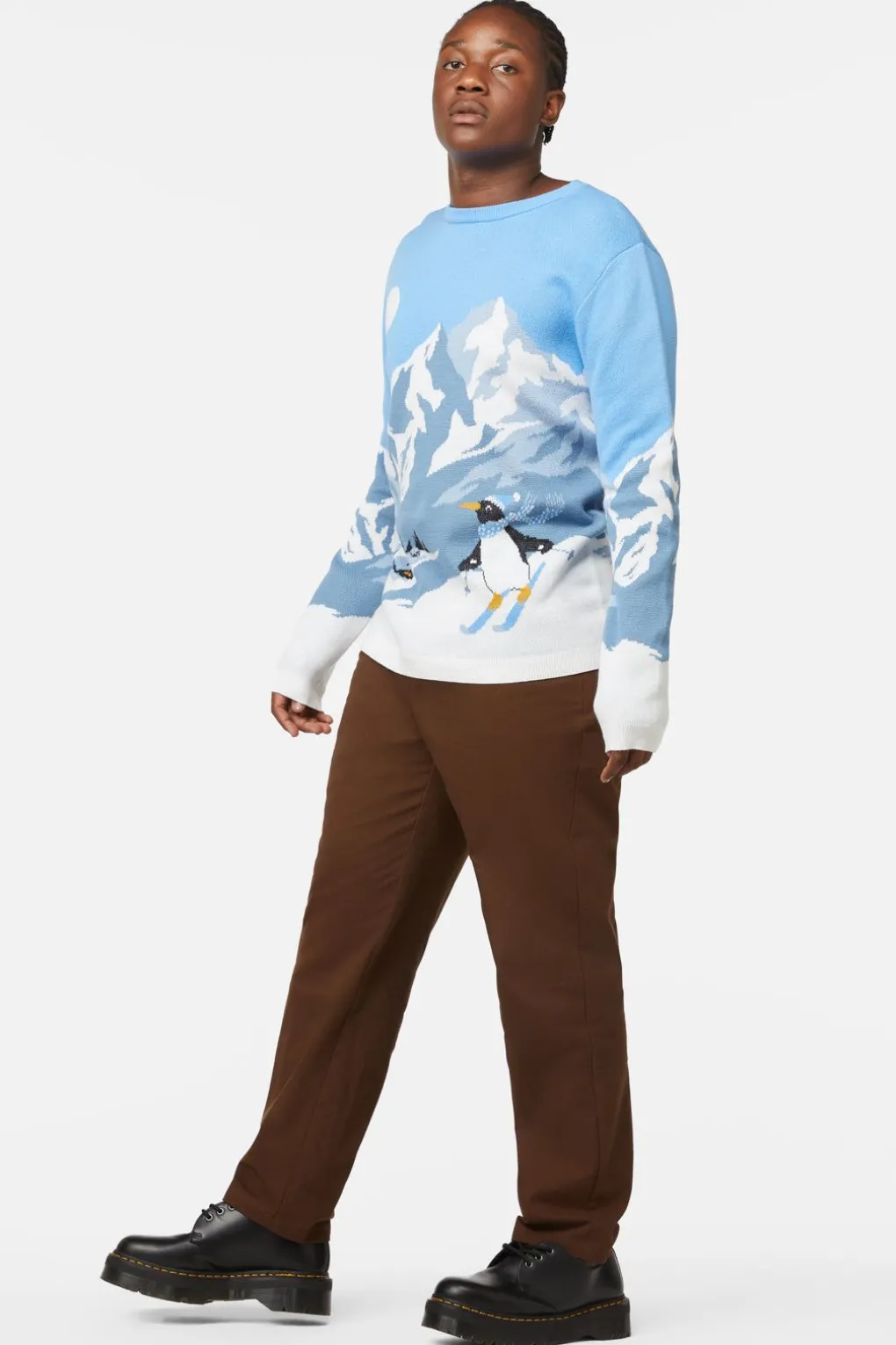 Winter Wonderland Jumper