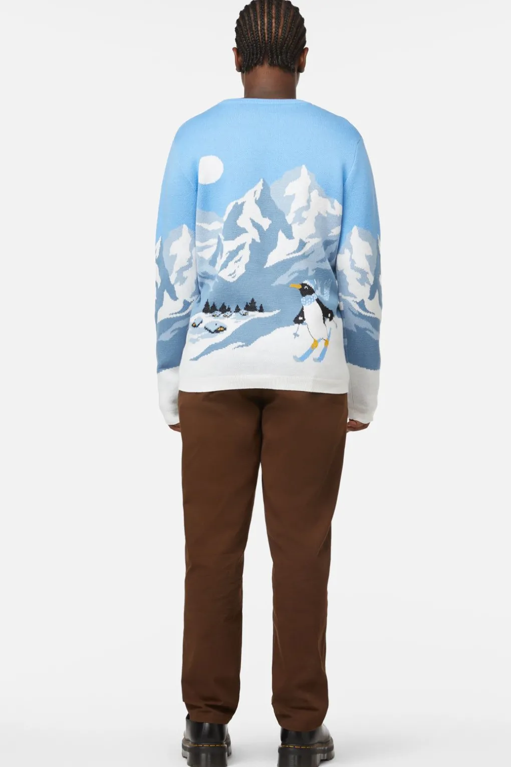 Winter Wonderland Jumper