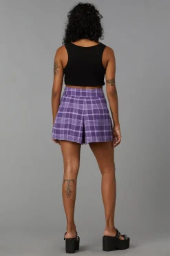 Wisteria Skort