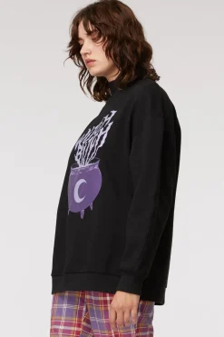 Witch Bitch Sweater