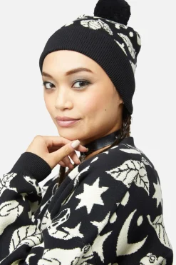 Woodland Frog Beanie