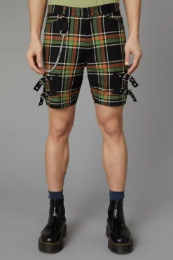 Woodland Tartan Short