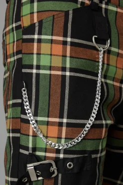 Woodland Tartan Short