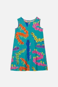 Worm Hug Kids Jersey Dress