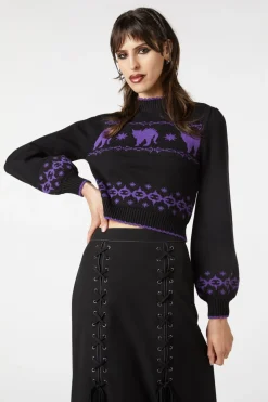 You'Re Mad Knit Jumper