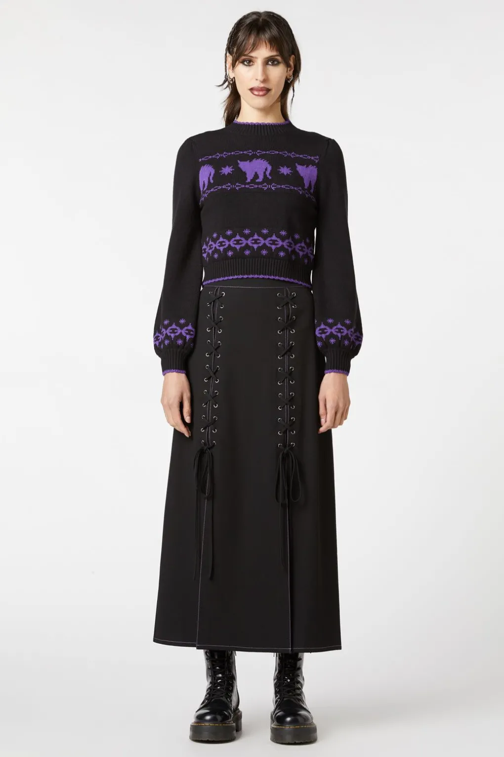 You'Re Mad Knit Jumper