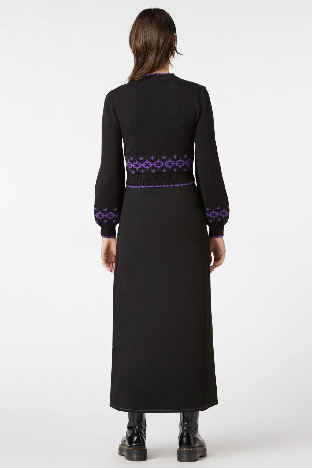 You'Re Mad Knit Jumper