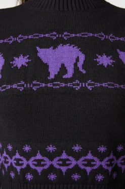 You'Re Mad Knit Jumper