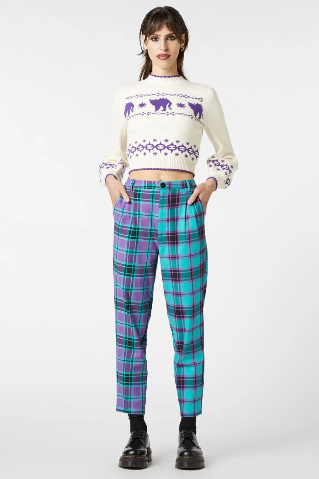 You'Re Mad Knit Jumper