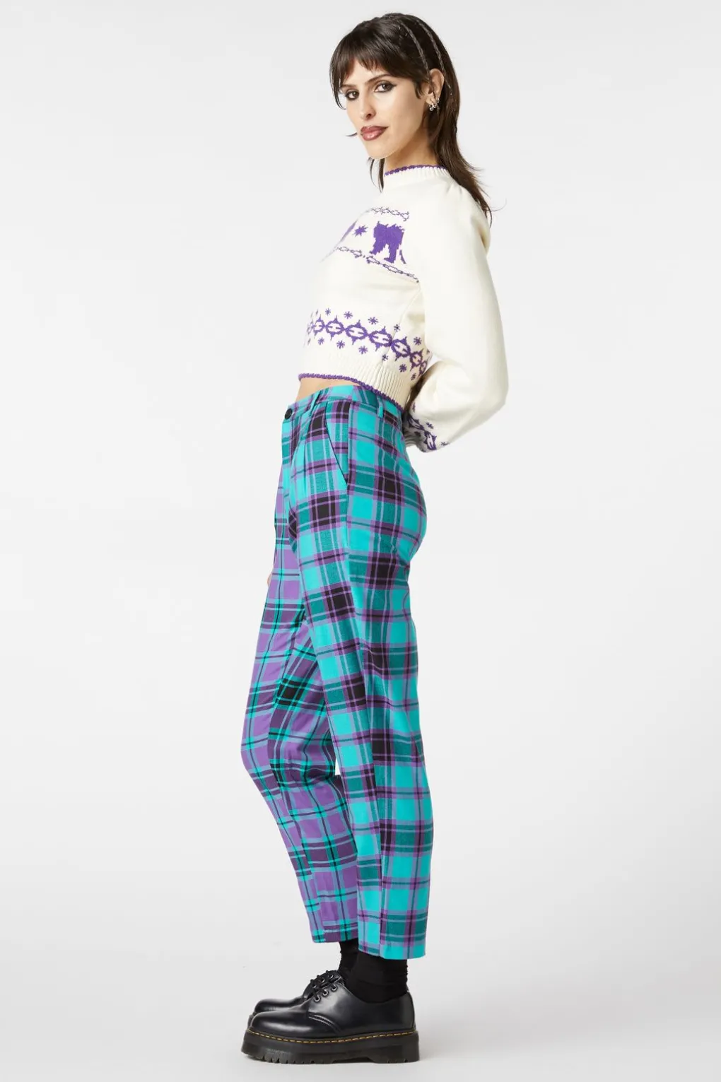 You'Re Mad Knit Jumper