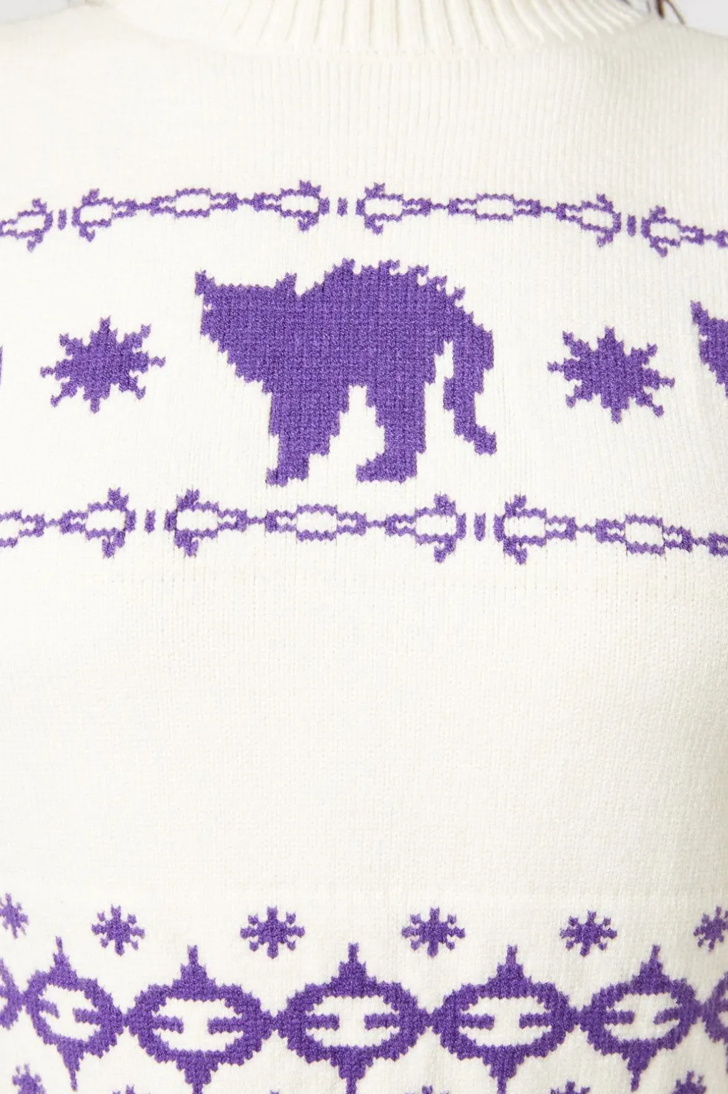 You'Re Mad Knit Jumper