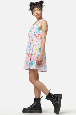 Zero Concentration Mini Dress