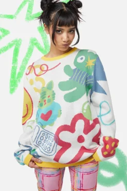 Zero Concentration Os Knit