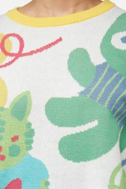 Zero Concentration Os Knit