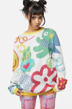 Zero Concentration Os Knit