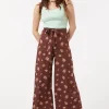 Ziva Floral Pant